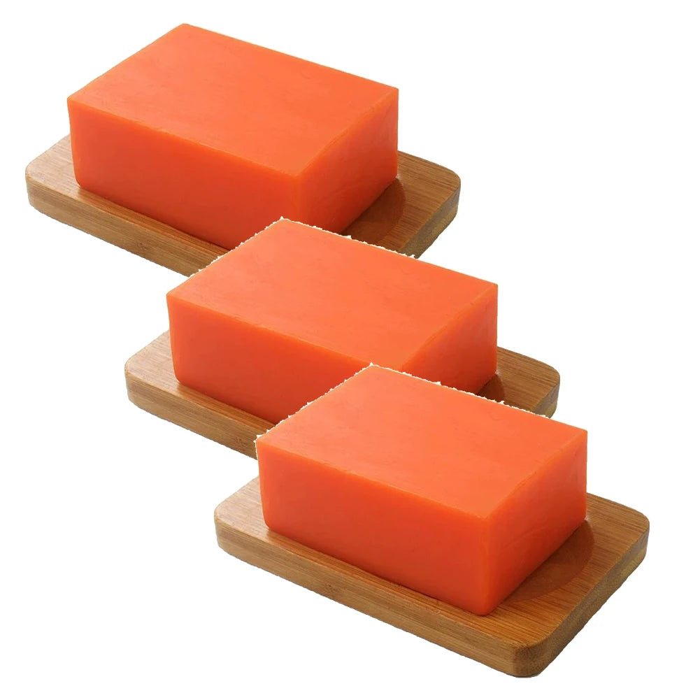 Kojic Acid Brightening Soap – Deep Cleansing & Even Skin Tone