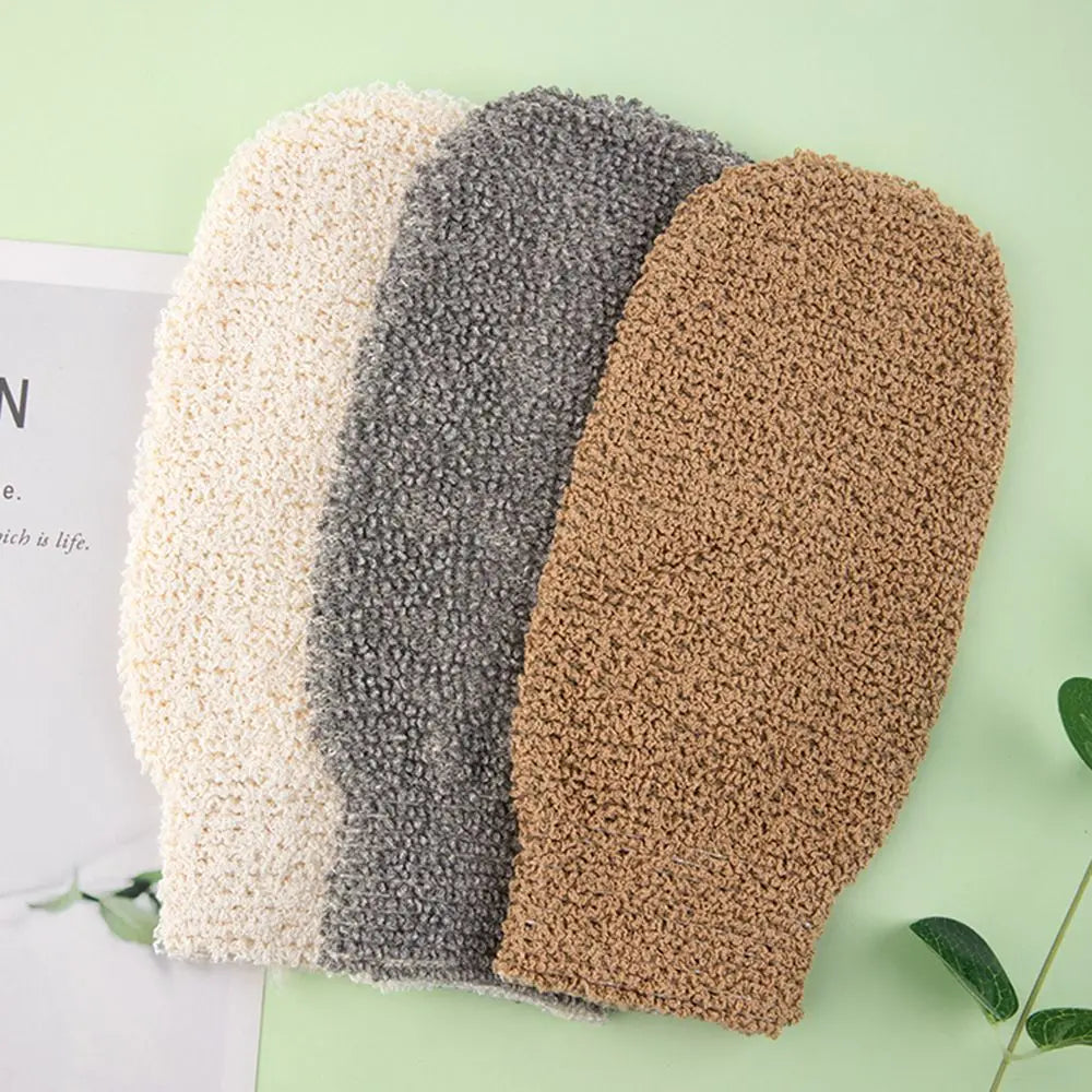 Peeling Exfoliating Gloves – Bath Scrub Mitt (1/2/3pcs)