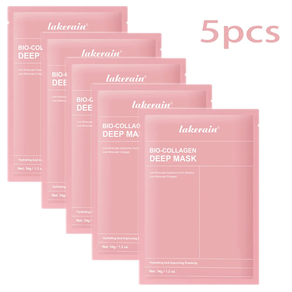 Bio-Collagen Hydrogel Face Mask