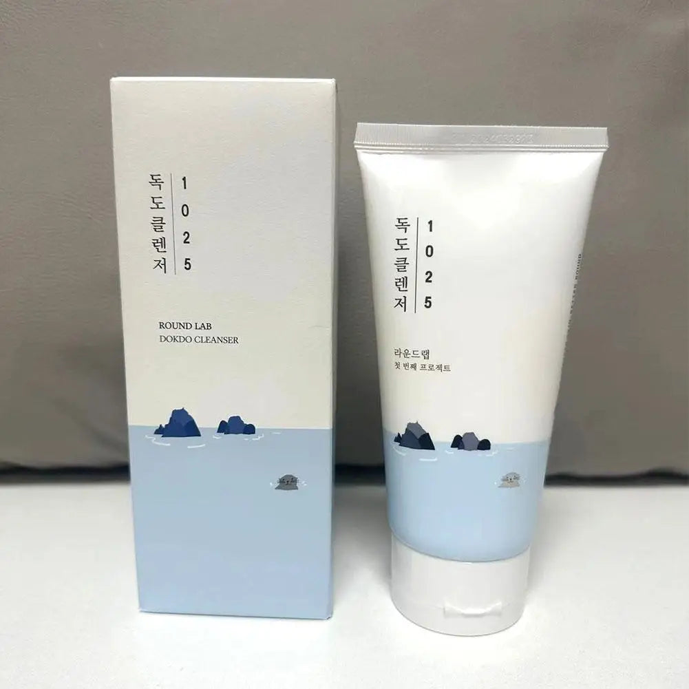 ROUND LAB Birch Juice Skincare Set – Moisturizing & Barrier Repair
