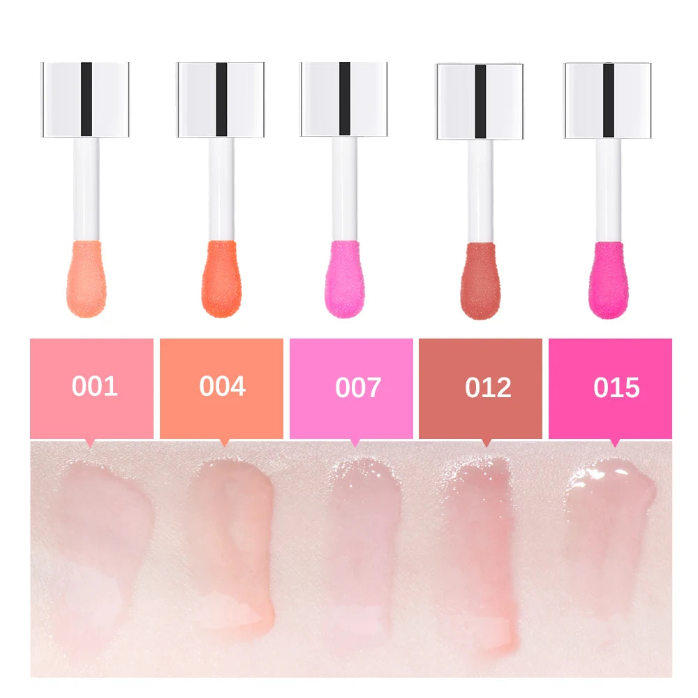 Moisturizing Lip Balm – Plumping Lip Oil Gloss | 22 Shades