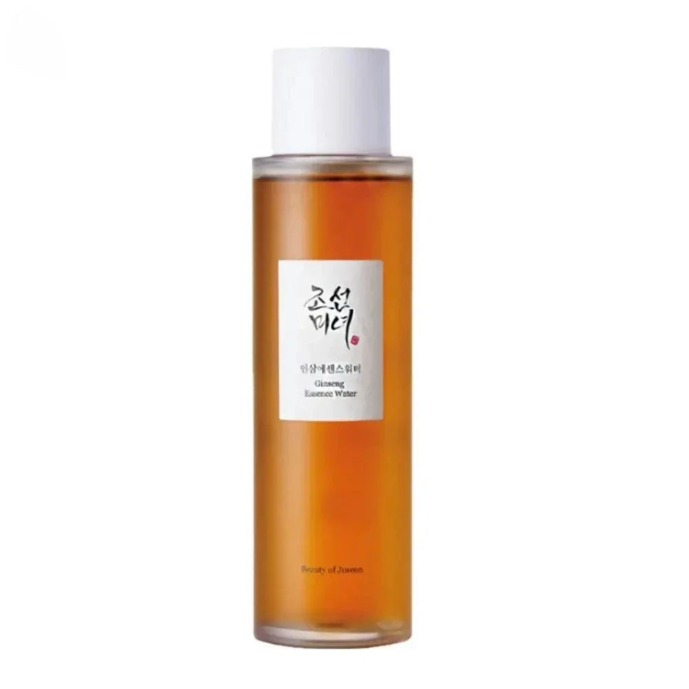 Korean Refreshing Skincare Set – Toner, Cream, Serum & Sunscreen