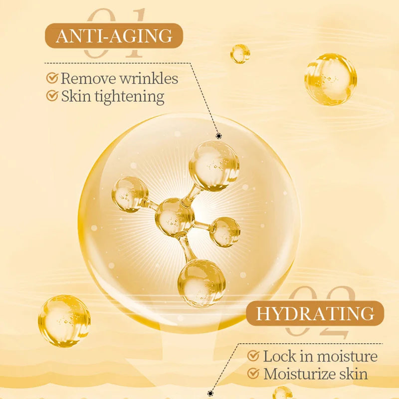 SADOER Collagen Firming Face Cream – Hydrating & Anti-Aging