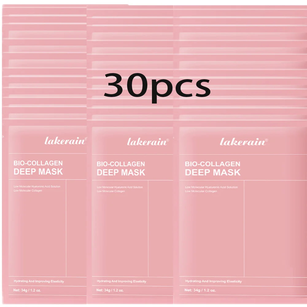Bio-Collagen Hydrogel Face Mask
