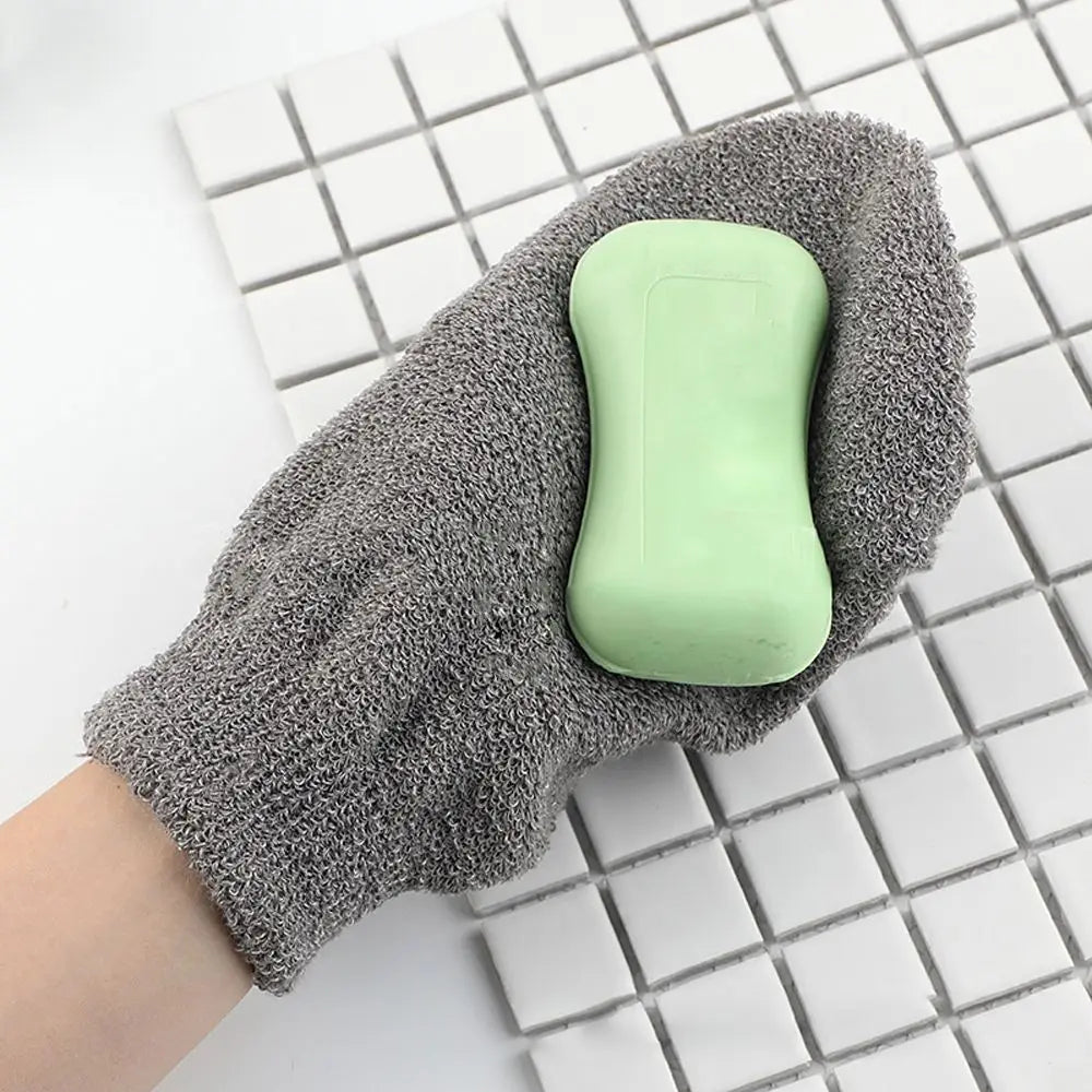 Peeling Exfoliating Gloves – Bath Scrub Mitt (1/2/3pcs)