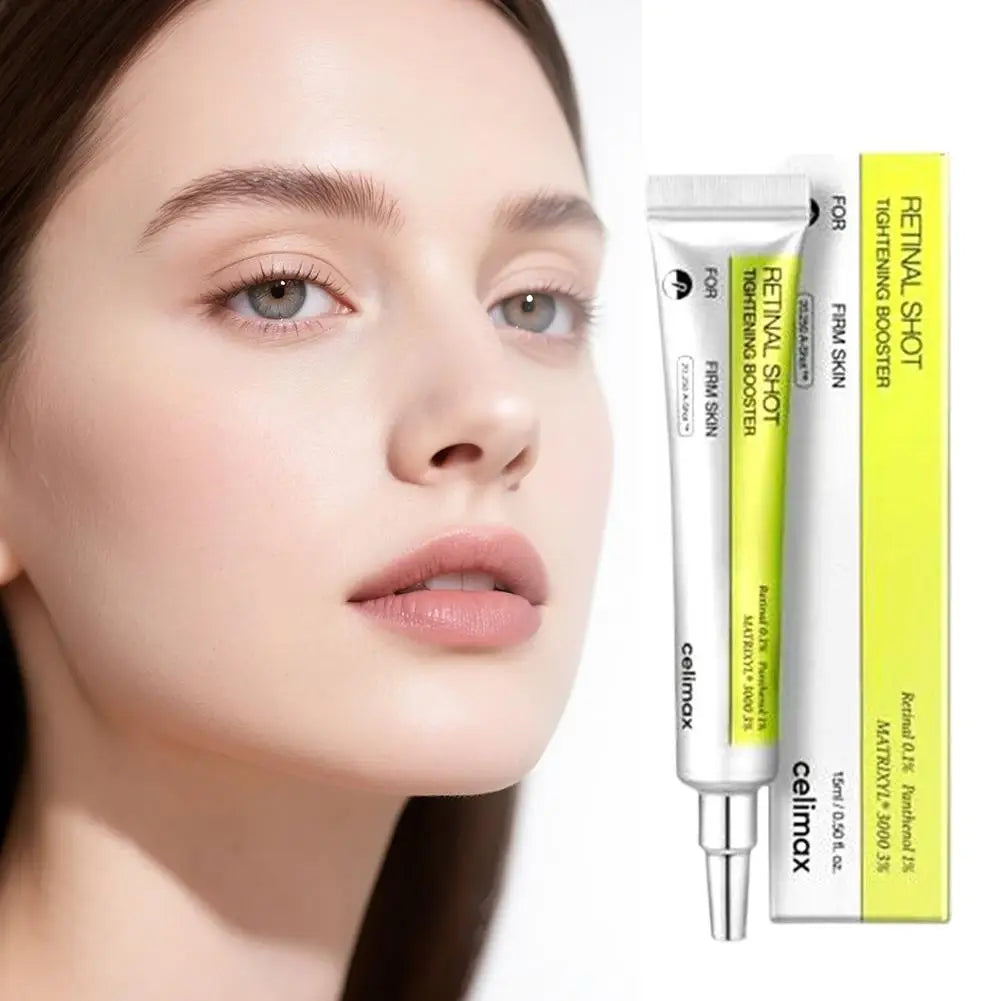 Korean Retinol Eye Cream – Anti-Aging & Firming