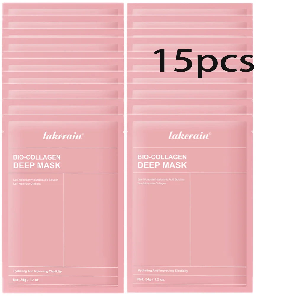 Bio-Collagen Hydrogel Face Mask