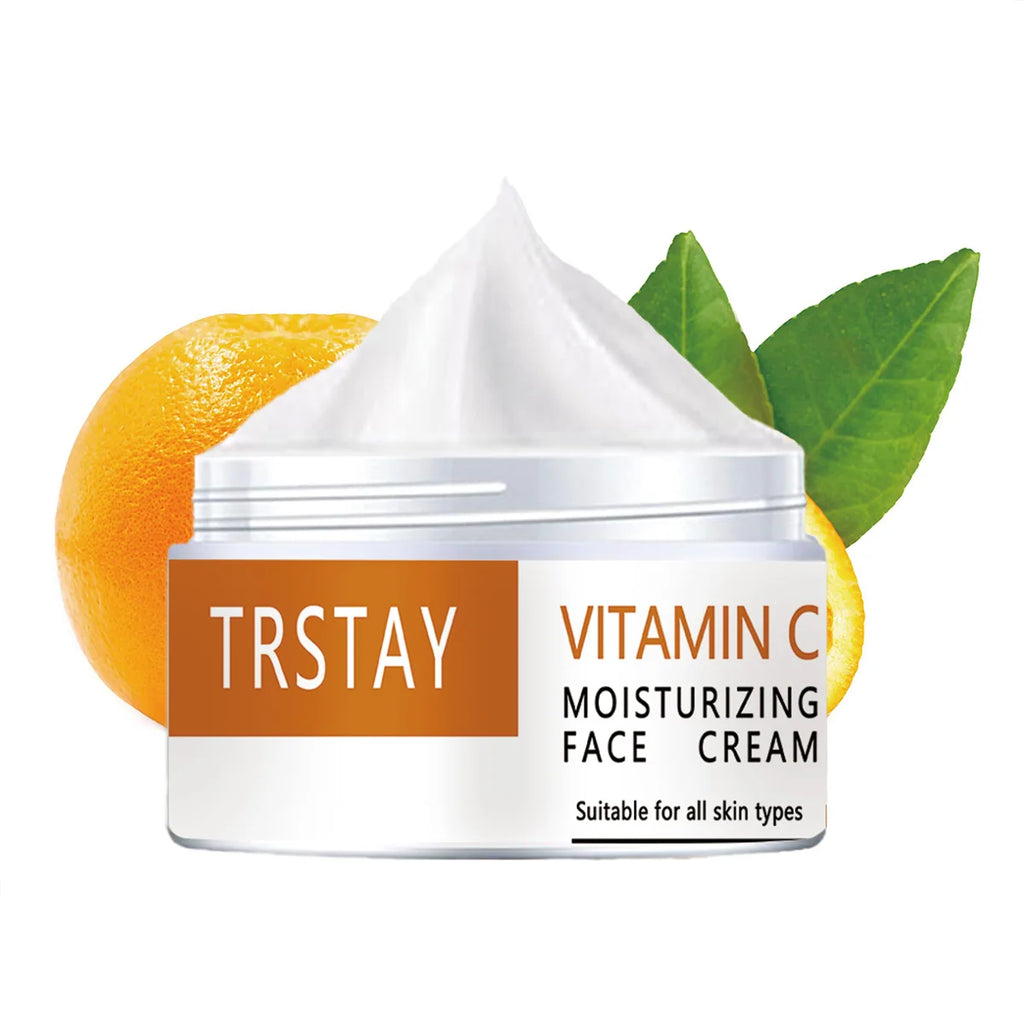 Vitamin C Brightening Face Cream – Dark Spot Corrector