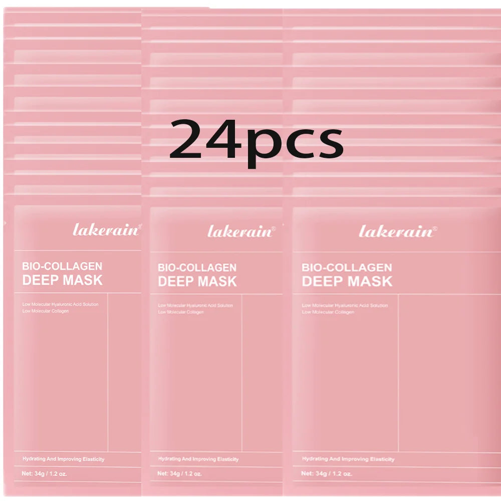 Bio-Collagen Hydrogel Face Mask