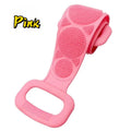 Silicone Body Sponge – Exfoliating Back Scrubber & Massage Tool
