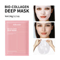 Glowistic Bio-Collagen Hydrogel Face Mask