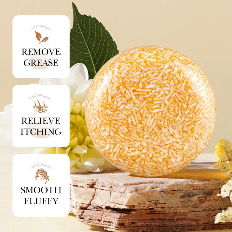 Tea Tree Essential Oil Soap – Deep Hair & Scalp Cleanse
