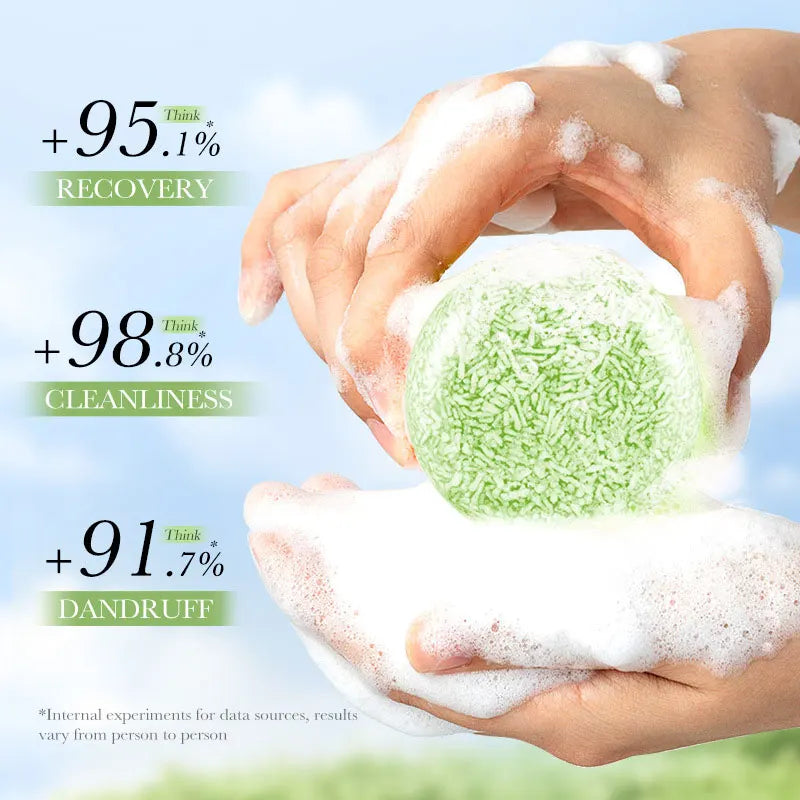 Tea Tree Essential Oil Soap – Deep Hair & Scalp Cleanse