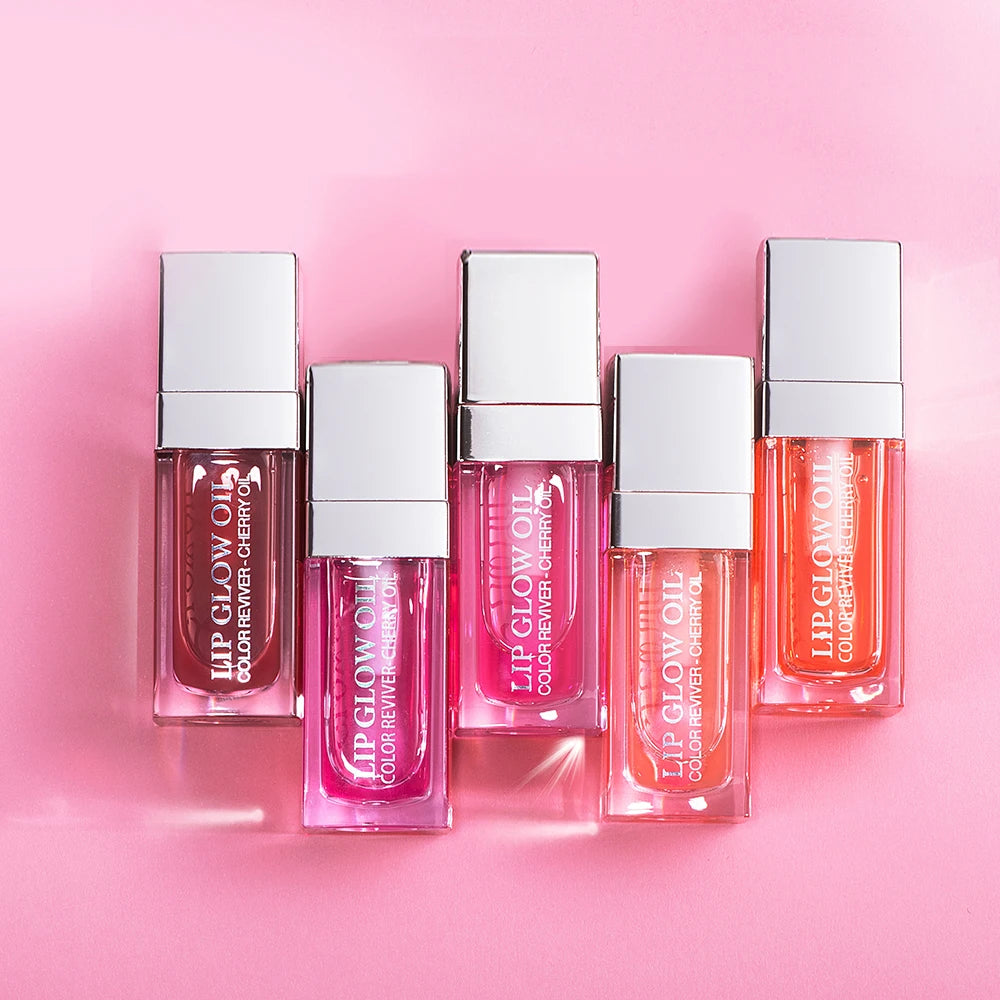 Moisturizing Lip Balm – Plumping Lip Oil Gloss | 22 Shades