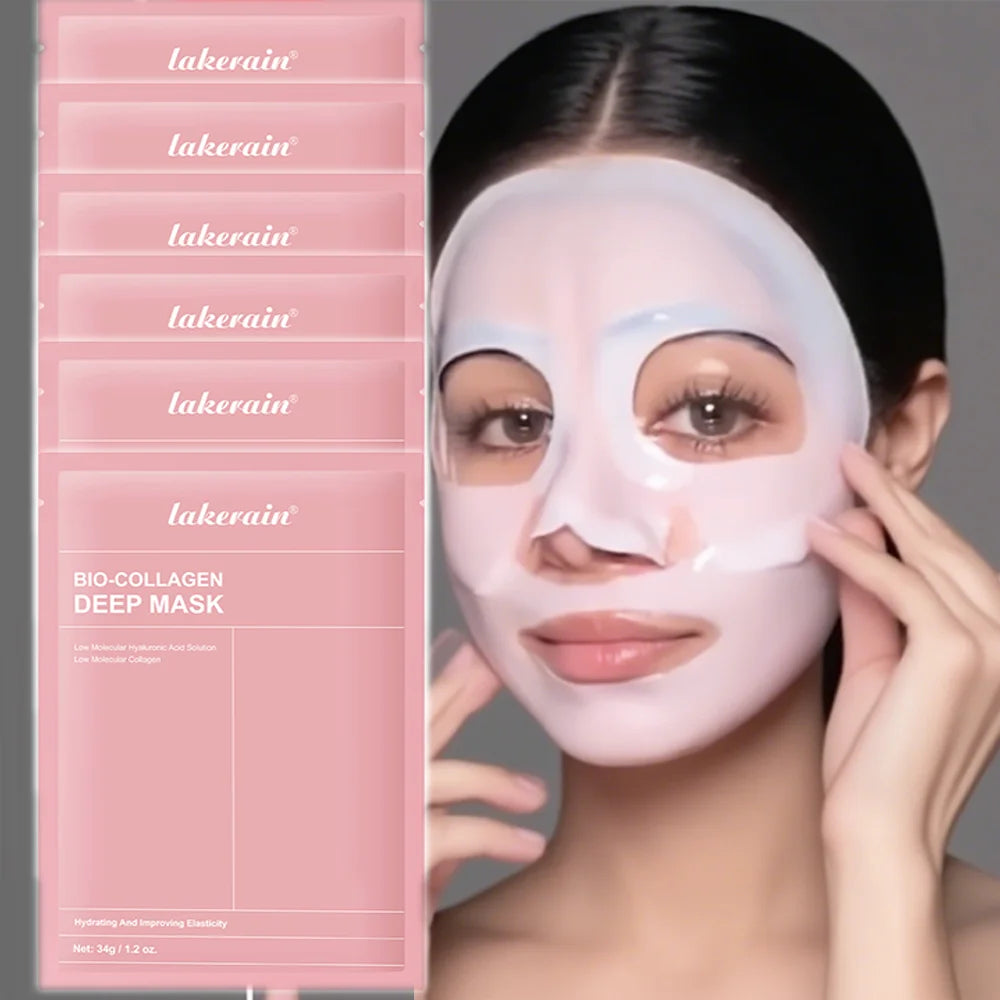 Bio-Collagen Hydrogel Face Mask