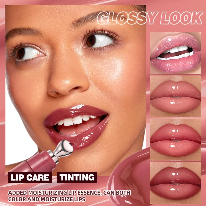 Moisturizing Lip Lotion Essence – Volumizing Hydrating Lip Gloss