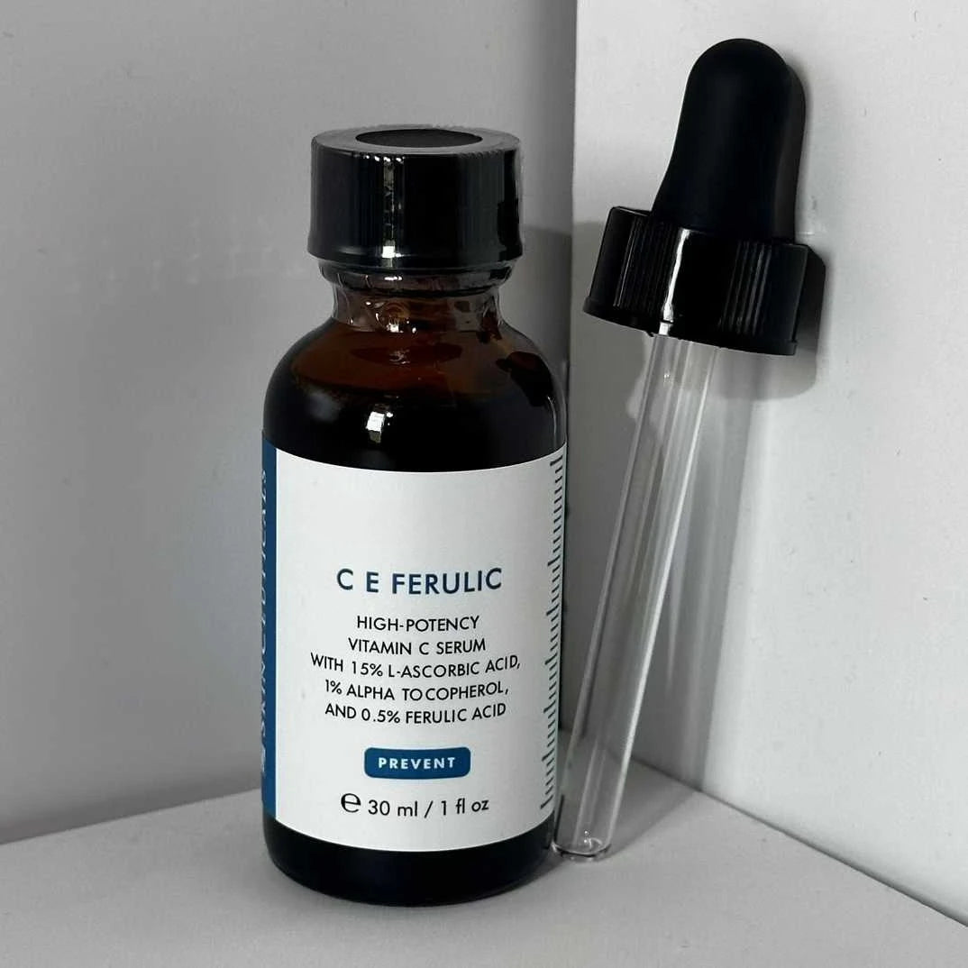 Vitamin C + E Ferulic Serum – Brightening Serum, 30ml