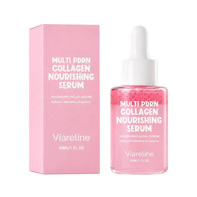 Korean PDRN Collagen EGF Serum – Hydrating & Radiance Boosting