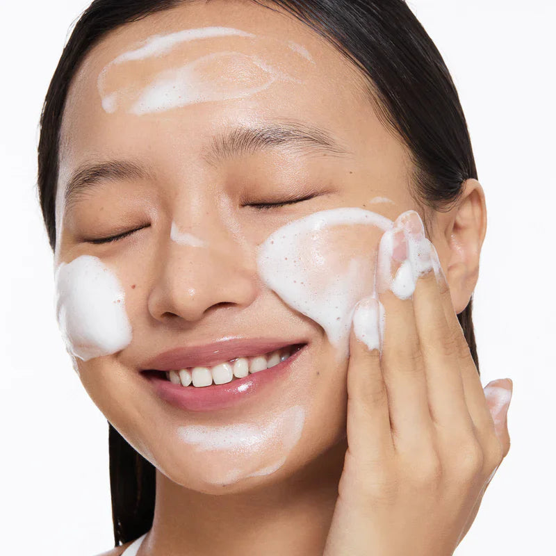 Korean Torriden HA Foam Cleanser – Deep Moisture & Oil Control