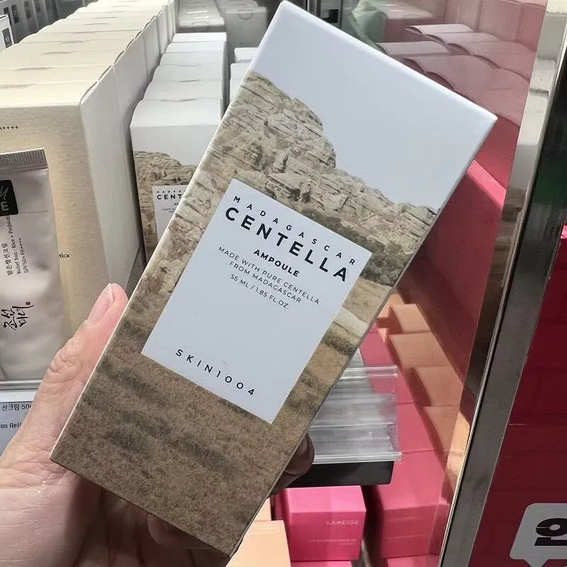 Korean Centella Cleansing Oil Makeup Remover Cleansing Moisturizing Vitamin E Oil Control Pore Shrinking Skincare Product ﻿