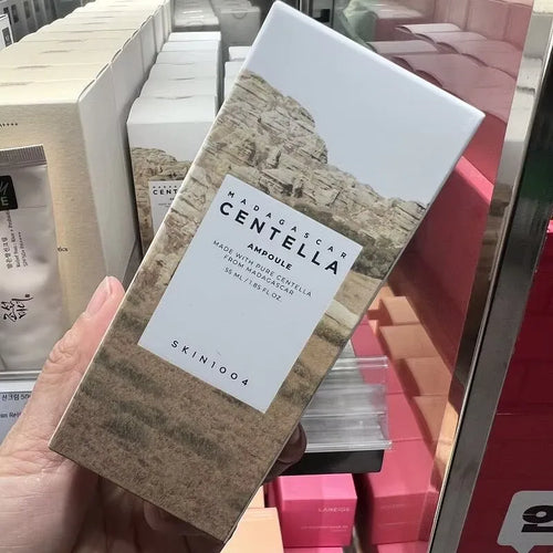 Korean Centella Cleansing Oil – Makeup Remover & Gentle Cleanser