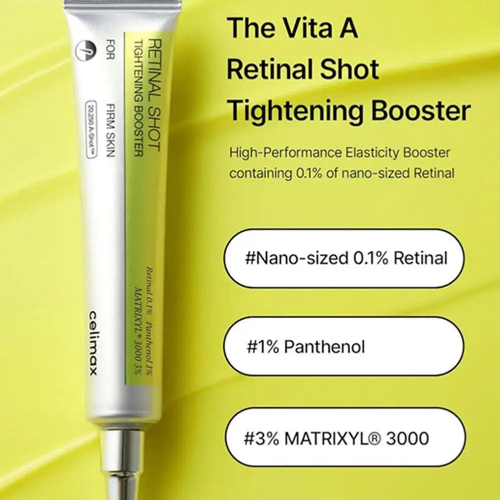 Korean Retinol Eye Cream – Anti-Aging & Firming