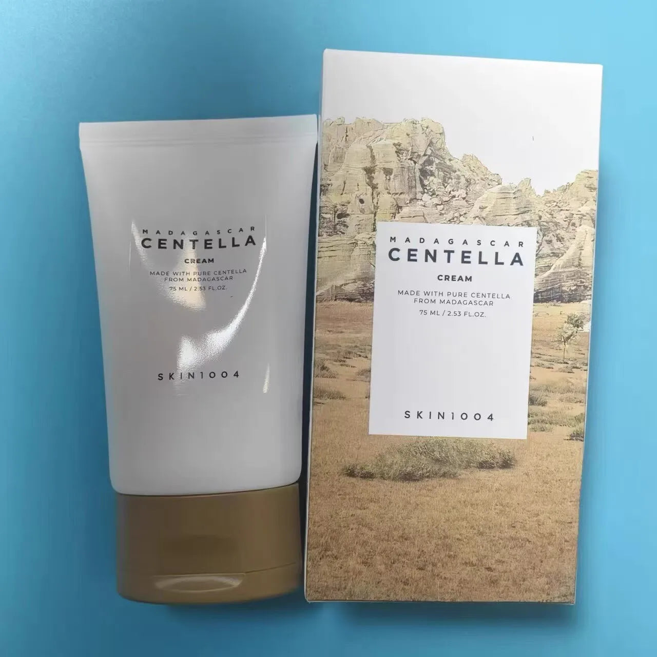 Korean Centella Cleansing Oil Makeup Remover Cleansing Moisturizing Vitamin E Oil Control Pore Shrinking Skincare Product ﻿