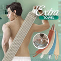 Exfoliating Body Scrub Bath Belt – Korean Back Scrubber