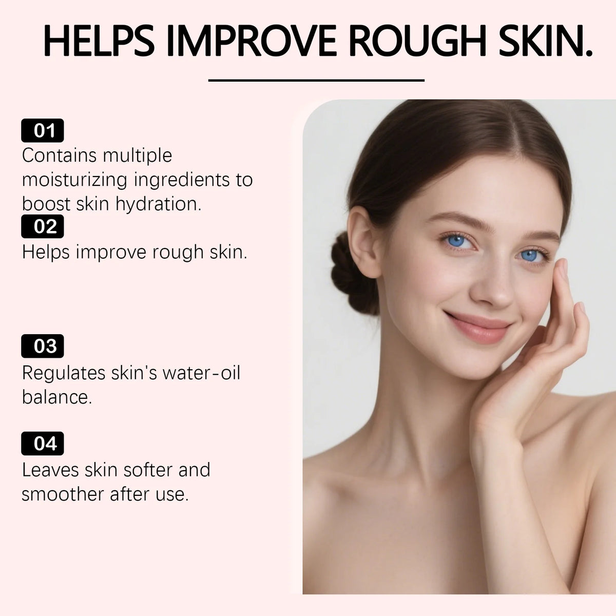PDRN Pink Collagen Toner Pads – Hydrating Daily Care