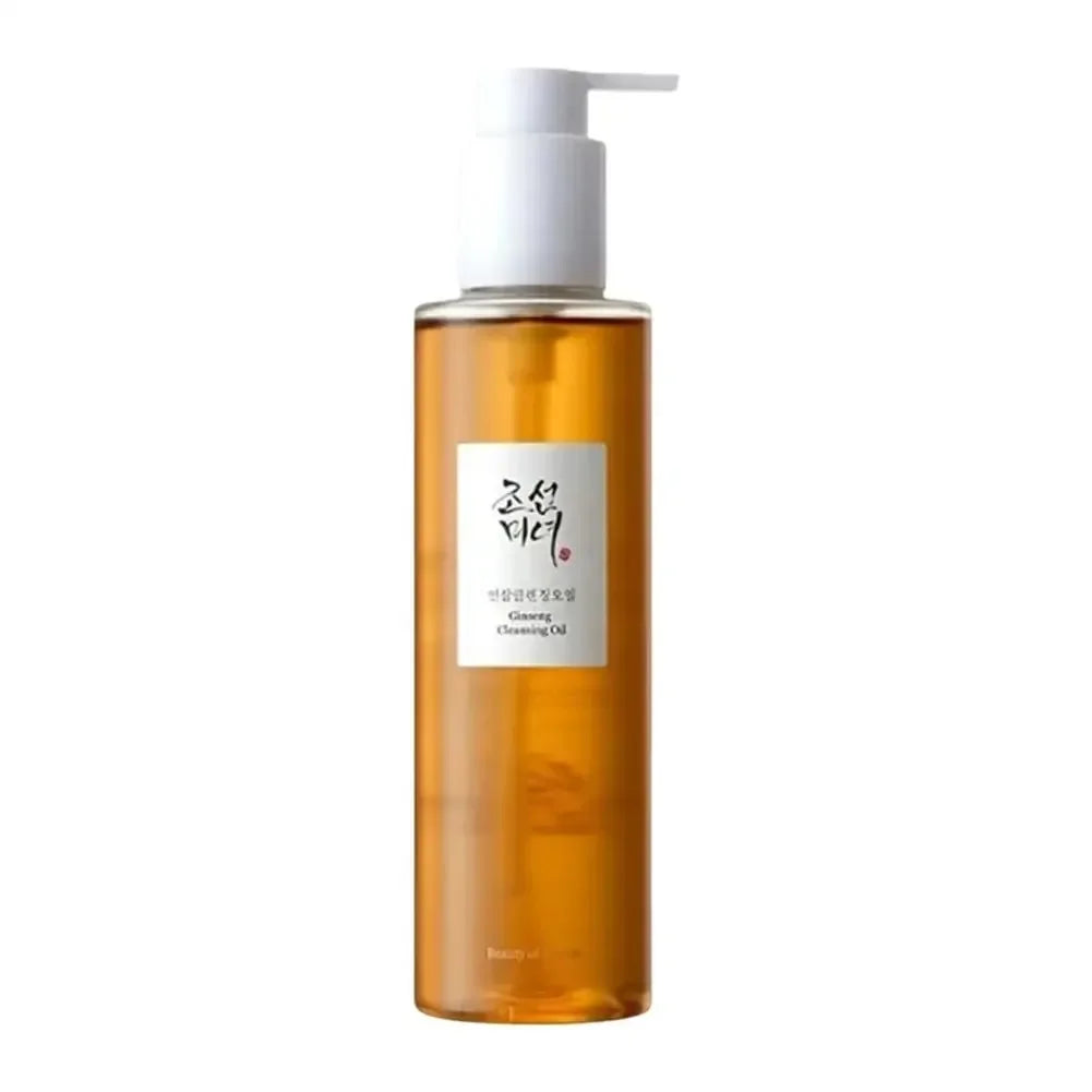 Korean Refreshing Skincare Set – Toner, Cream, Serum & Sunscreen