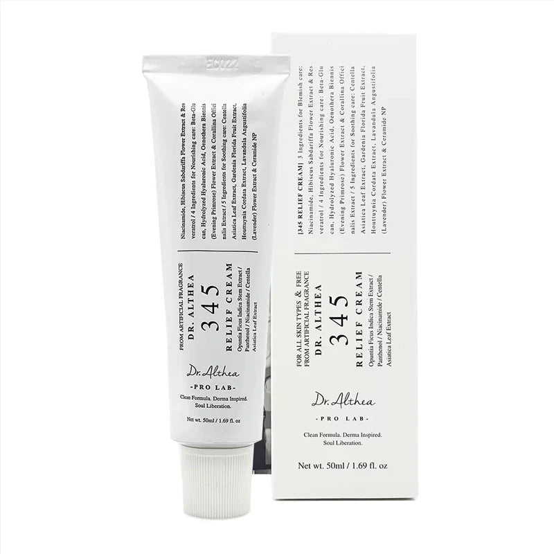 Korean Antioxidant Cream & Vitamin C Essence Set – Hydrating & Brightening