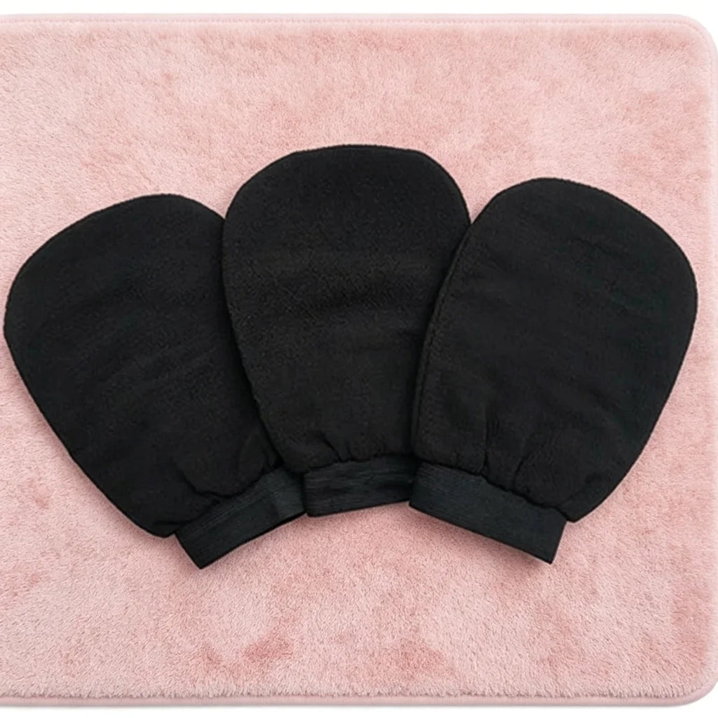 Gentle Exfoliating Glove – Double-Sided Hammam Bath Mitt