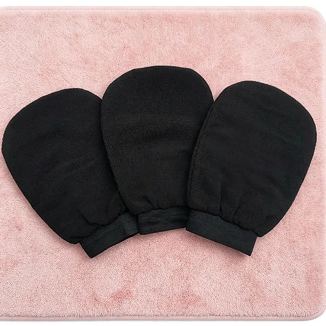 Gentle Exfoliating Glove – Double-Sided Hammam Bath Mitt