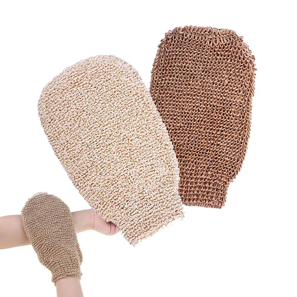 Peeling Exfoliating Gloves – Bath Scrub Mitt (1/2/3pcs)