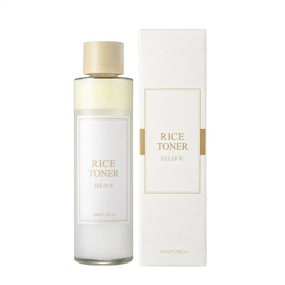 Korean Rice Toner – Hydrating & Brightening 150ml