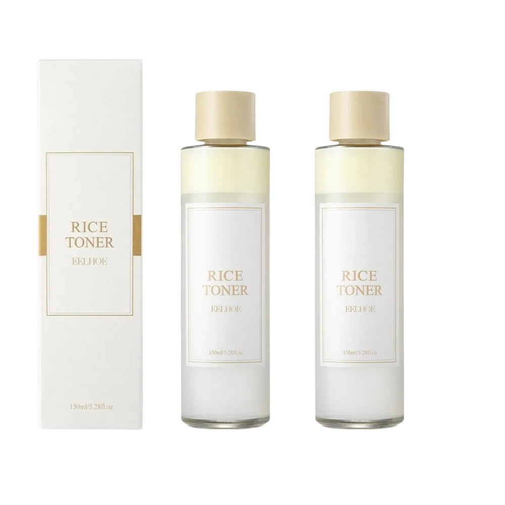 Korean Rice Toner – Hydrating & Brightening 150ml