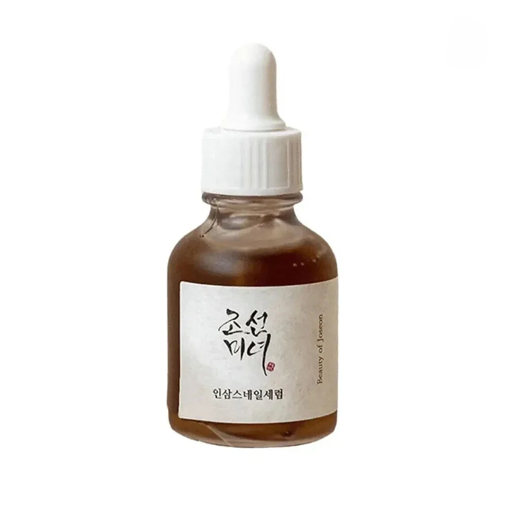 Korean Refreshing Skincare Set – Toner, Cream, Serum & Sunscreen