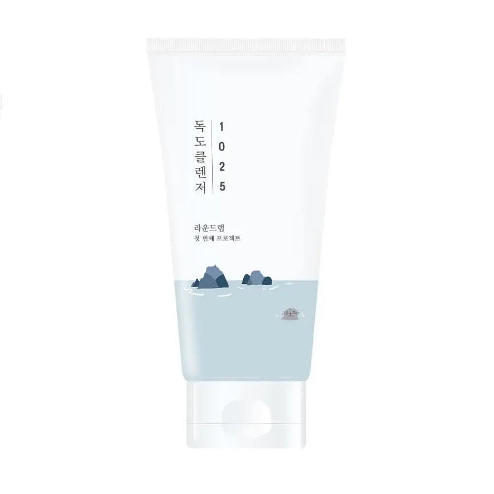 ROUND LAB Birch Juice Skincare Set – Moisturizing & Barrier Repair