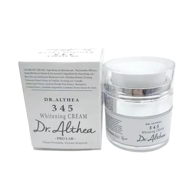 Korean Antioxidant Cream & Vitamin C Essence Set – Hydrating & Brightening