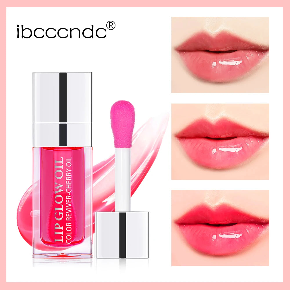 Moisturizing Lip Balm – Plumping Lip Oil Gloss | 22 Shades