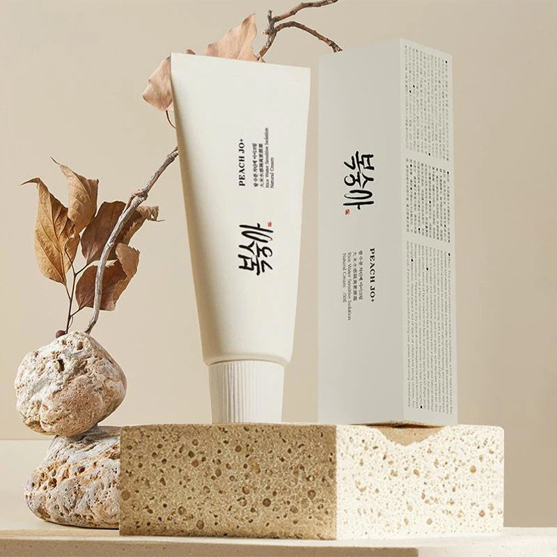 Korean Rice Isolation Cream – Brightening Primer & Moisturizer 50g