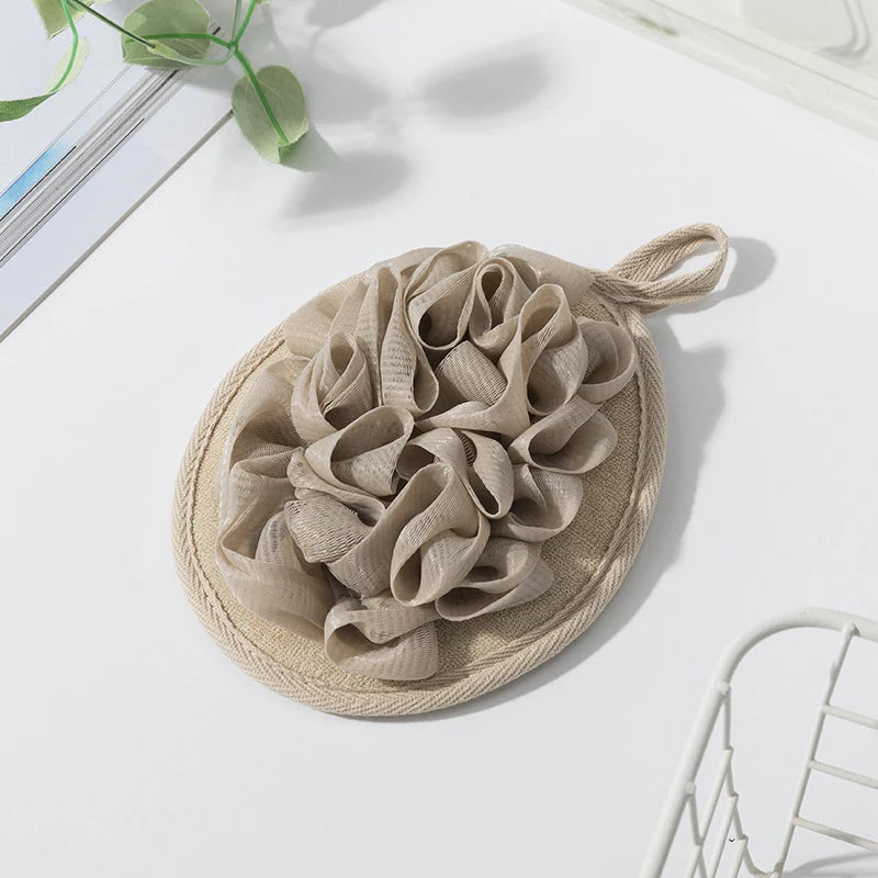 Loofah Bath Scrubber Ball – Deep Cleansing & Massage