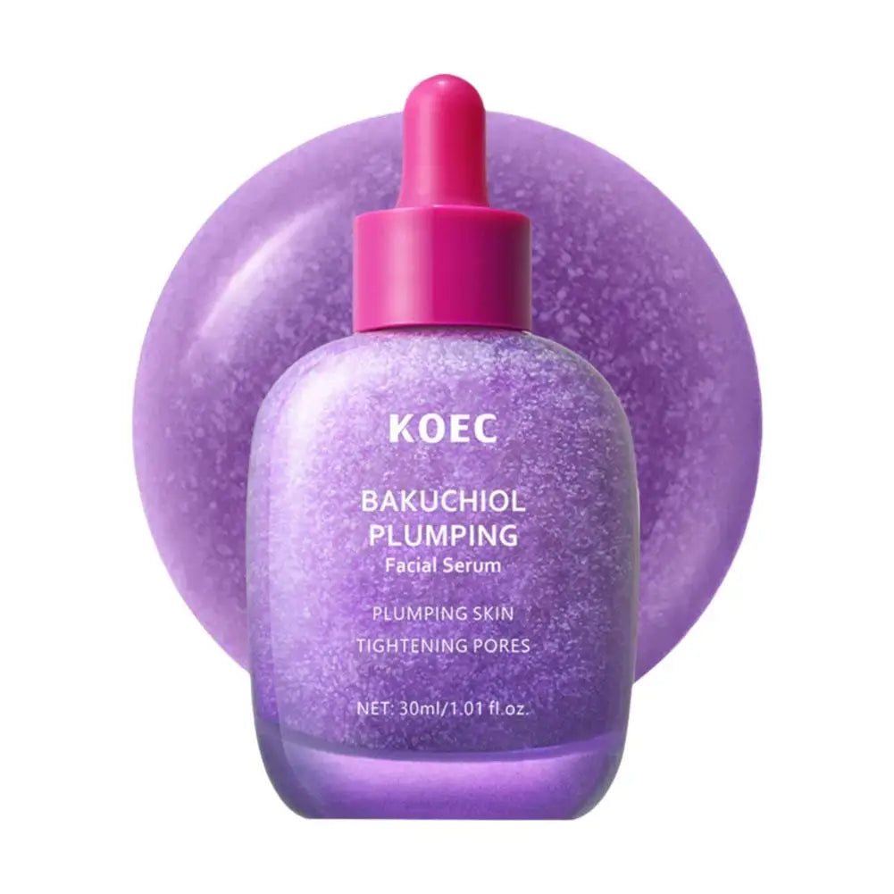 KOEC Bakuchiol & Vitamin Skincare Set – Anti-Wrinkle & Firming