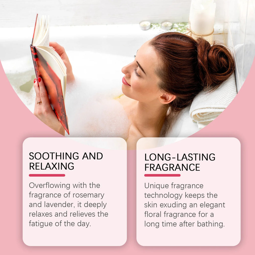 Lavender Bubble Bath Balls – Relaxing & Exfoliating Salt Bath