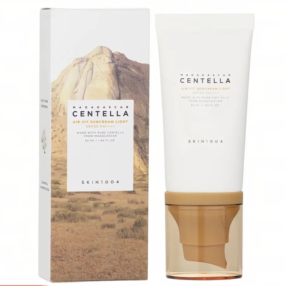 Korean Centella Cleansing Oil Makeup Remover Cleansing Moisturizing Vitamin E Oil Control Pore Shrinking Skincare Product ﻿