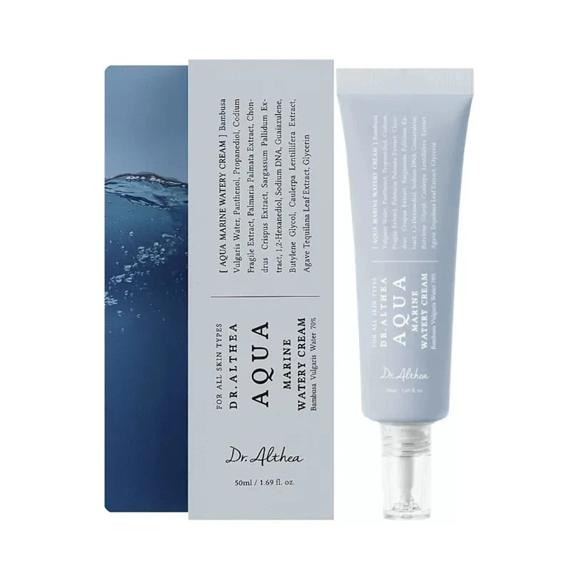Korean Antioxidant Cream & Vitamin C Essence Set – Hydrating & Brightening