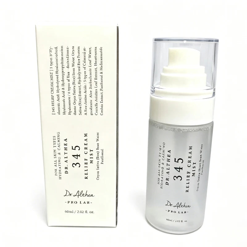 Korean Antioxidant Cream & Vitamin C Essence Set – Hydrating & Brightening