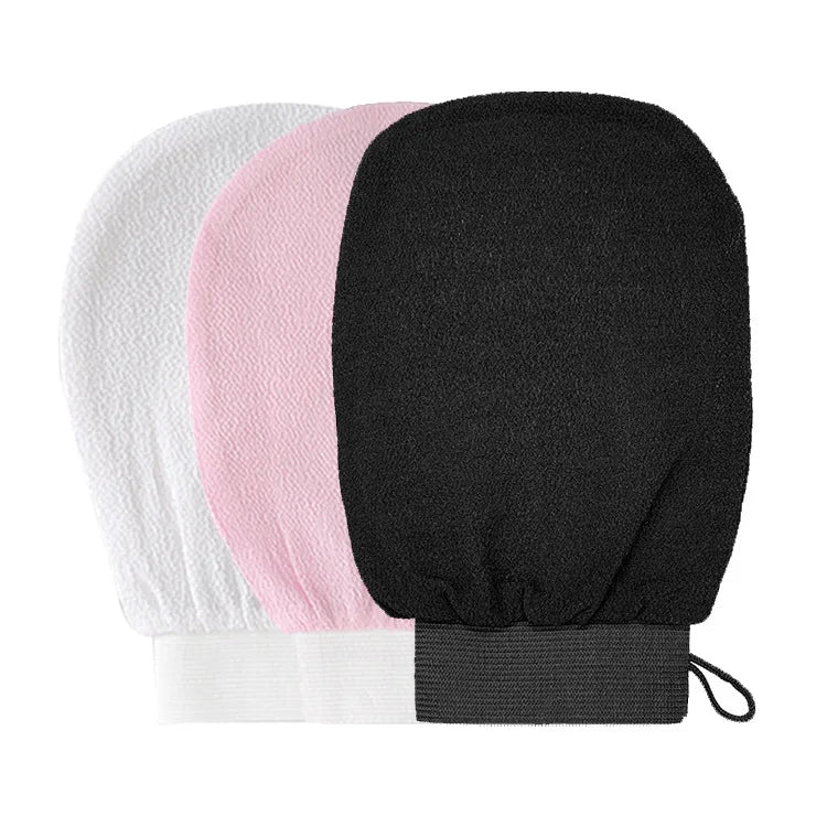 Exfoliating Body Glove – Dead Skin Remover Mitt (1/2/3pcs)