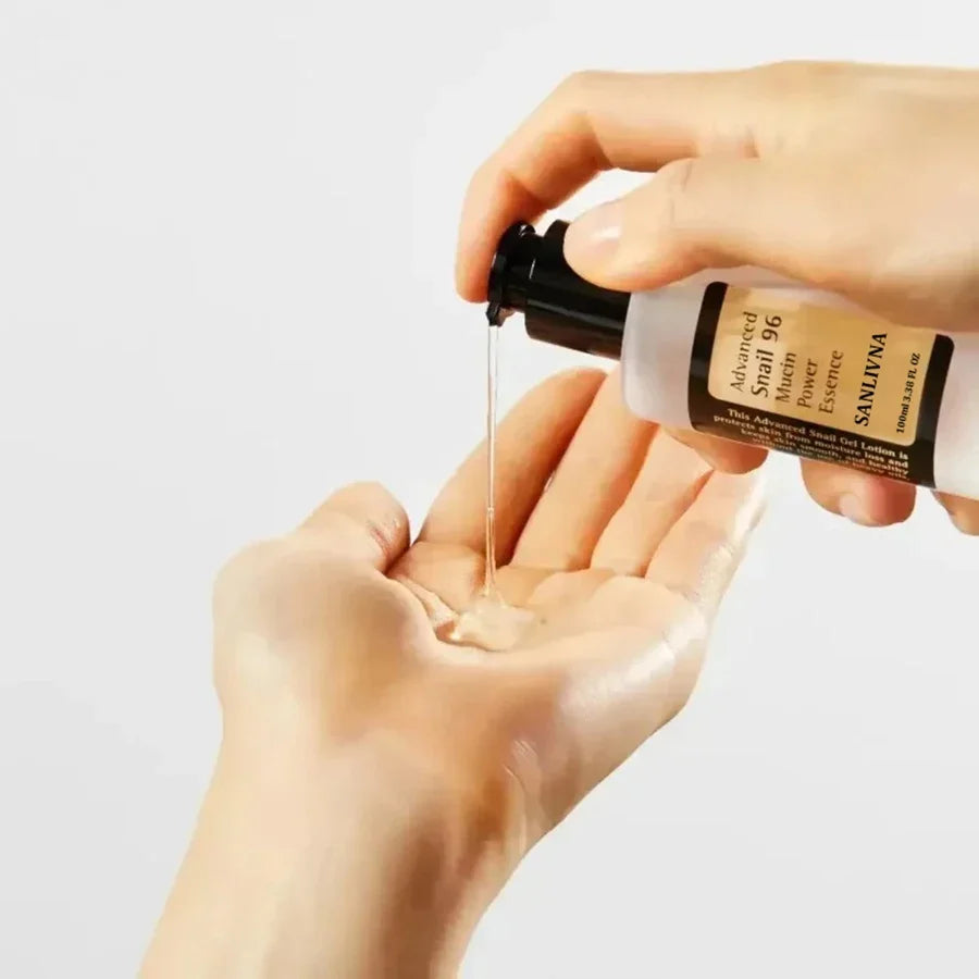 Glowistic Snail Mucin Essence product image