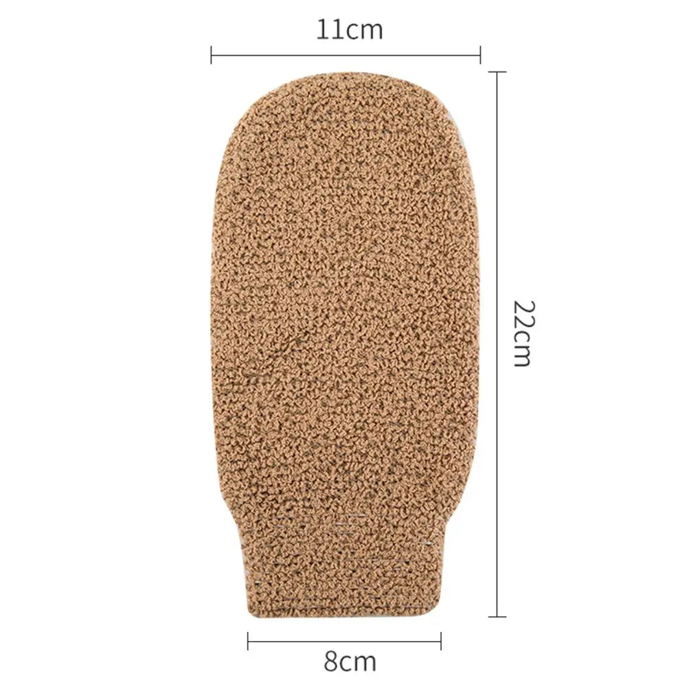 Peeling Exfoliating Gloves – Bath Scrub Mitt (1/2/3pcs)